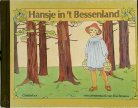 Hansje in 't Bessenland - Elsa Beskow