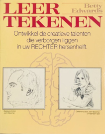 Leer tekenen - Betty Edwards