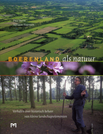 Boerenland als natuur - Paul Burm, Adriaan Haartsen