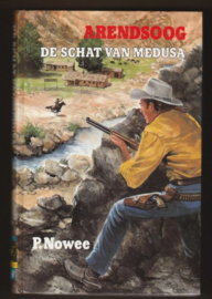 Arendsoog De schat van Medusa - Nummer 59 - P. Nowee