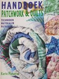 Handboek voor patchwork & quilts - Karin Pieterse