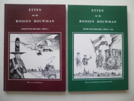 Etten en de Rooien Bouwman - 2 delen- Toon Helmes