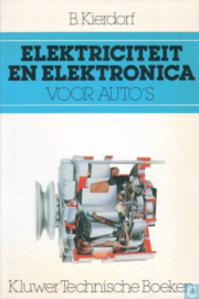 Elektriciteit en elektronica voor auto's B. Kierdorf