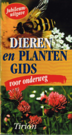 Dieren en Plantengids voor onderweg - Wilhelm  Eisenreich