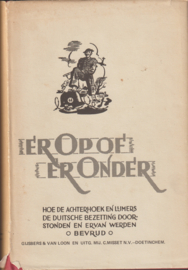 Er op of er onder - W.P. Nederkoorn en G.J.B. Stork