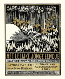 Het lelijke jonge eendje - Th. van Hoijtema