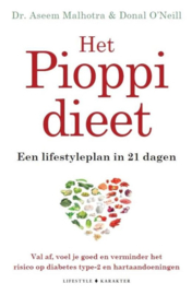 Het Pioppi dieet - Dr. Aseem Malhotra & Donal O"Neil