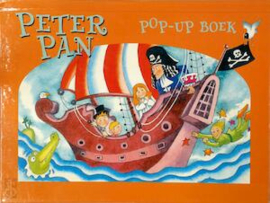 Peter Pan pop-up boek