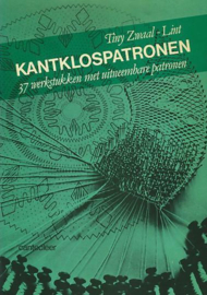 Kantklospatronen - Tiny Zwaal - Lint