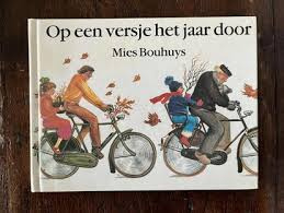 Op een versje het jaar door - Mies Bouhuys