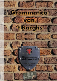 Grammatica van 't Barghs - Harry Derksen