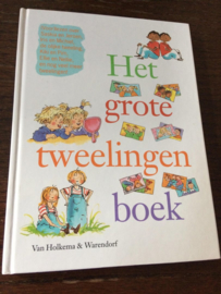 Het grote tweelingenboek - Dagmar Stam e.a.