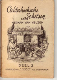 Achterhoeksche Schetsen deel 2 - Herman van Velzen