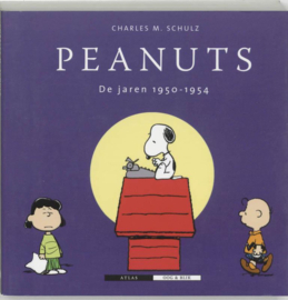 Peanuts , De Jaren 1950-1954 - Charles M. Schulz