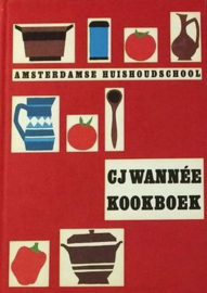 Kookboek amsterdamse huishoudschool - R. Lotgering - Hillebrand