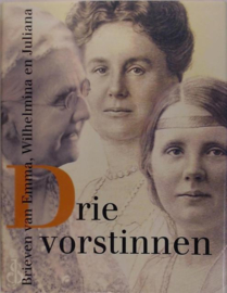 Drie vorstinnen - A.P.J. van Osta