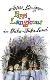 Pippi Langkous in Taka-Tukaland - Astrid Lindgren