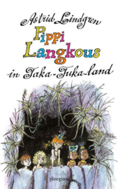 Pippi Langkous in Taka-Tukaland - Astrid Lindgren