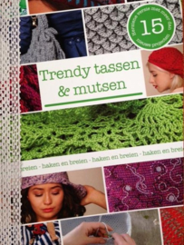 Trendy tassen & mutsen (haken en breien) - Collectief