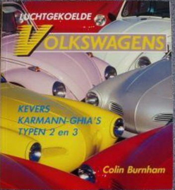 Luchtgekoelde Volkswagens - Colin Burnham