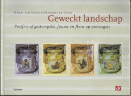 Geweckt landschap - Henri Van Daele