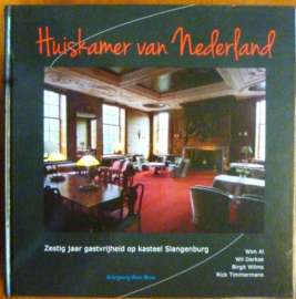Huiskamer van Nederland (kasteel Slangenburg) - Wim Al e.a.