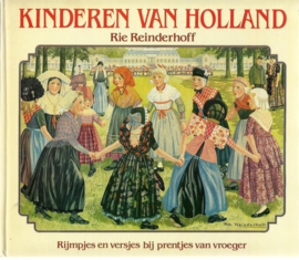 Kinderen van Holland - Rie Reinderhoff