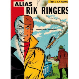 Rik Ringers - Alias