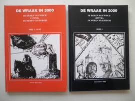 De wraak in 2000 - 2 delen - Toon Helmes