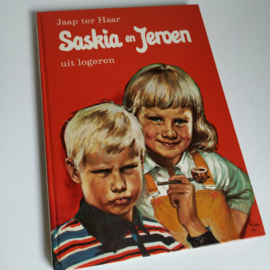 Saskia en Jeroen uit logeren - Jaap ter Haar