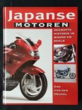 Japanse motoren - Cok van den Heuvel