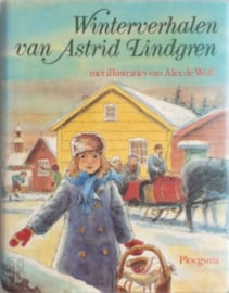 Winterverhalen van Astrid Lindgren