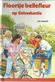 Floortje bellefleur op fietsvakantie ( Achterhoek) - Cok Grashoff