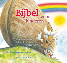 Bijbel voor kinderen - Marianne Busser & Ron Schroder, Pieter van Winden