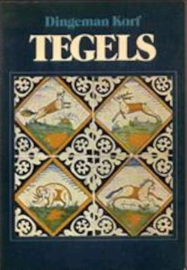 Tegels - Dingeman Korf