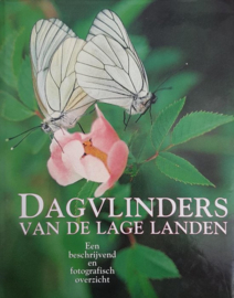 Dagvlinders van de lage landen - Jan Huisenga