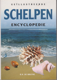 Schelpen encyclopedie - R.H. de Bruyne