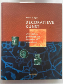 Decoratieve kunst - Arthur O. Eger