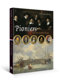Pioniers van de Gouden Eeuw -  Gerben Graddesz Hellinga
