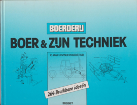 Boer & zijn techniek - Boerderij - Misset