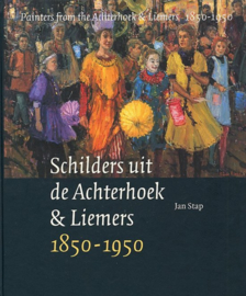 Schilders uit de Achterhoek & Liemers - Jan Stap