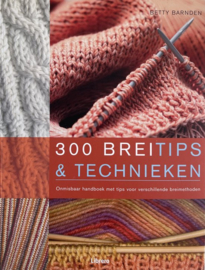 300 Breitips En Technieken - Betty Barnden