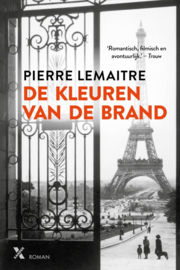 De kleuren van de brand - Pierre Lemaitre