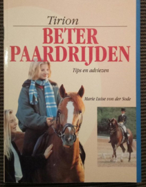 Beter paardrijden - Marie Luise von der Sode