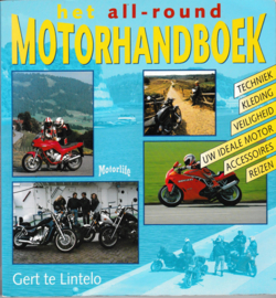 Het all-round motorhandboek - Gert te Lintelo