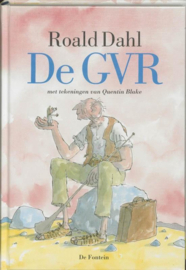 De GVR - Roald Dahl