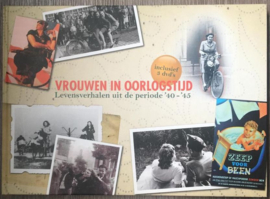 Vrouwen in oorlogstijd - Kees Pijnappels