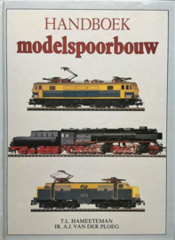 Handboek modelspoorbouw - T.L. Hameeteman