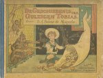 De geschiedenis van gulzigen Tobias - D A Bueno de Mesquita