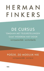 De cursus omgaan met teleurstellingen gaat wederom niet door & Poezie, zo moelijk nie - Herman Finkers